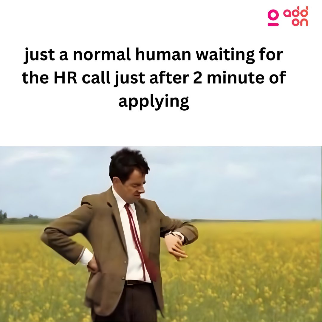 Addon_Global's tweet photo. just being a normal human!!
.
.
#Addon #humanresource #normalhuman #meme #jobs #career #trending #growth #hrmemes #hr #humanresources #memes #humanresourcesmanagement #hrlife #officelife #officememes #hrconsultant #funnymemes #recrutingmeme #hrproblems #talent #memesdaily #hrjoke https://t.co/vsSe7biRtc