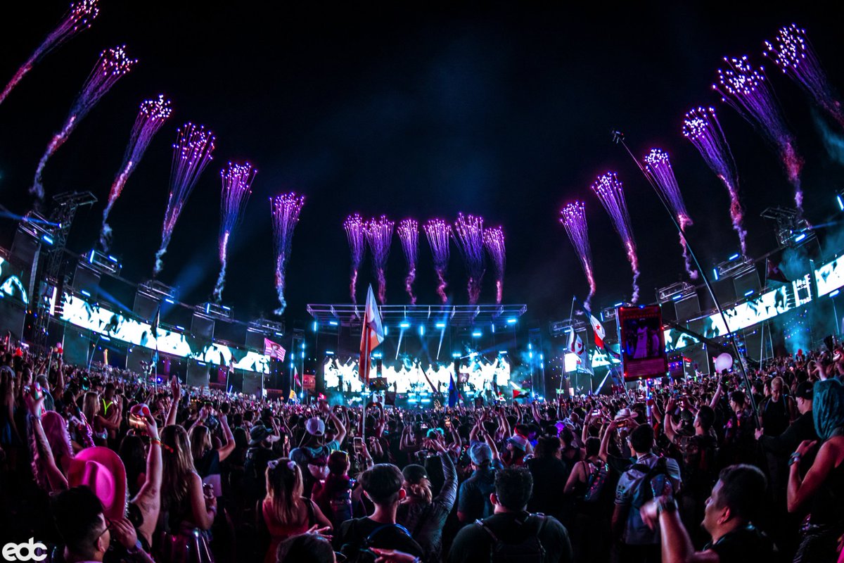 EDC Las Vegas 2023 photo