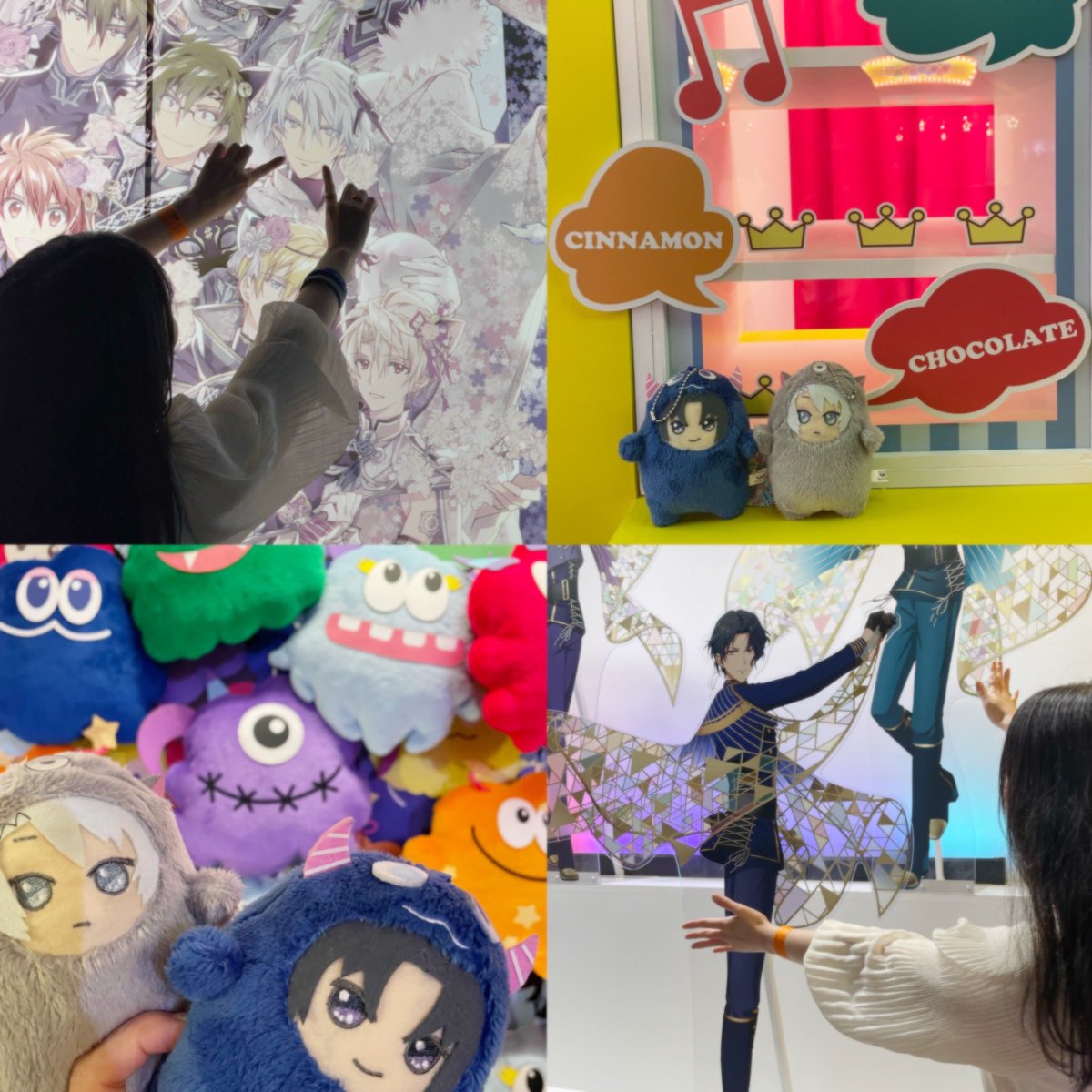 aya_io07's tweet photo. tag:🏷
                和泉一織  八乙女楽
             愛知：98′：同世代さん◎

　　ムビナナ G4Y に向けてお友達探し

　　RT or ♡で気になった方お迎え🕊
　　インスタフォローもお気軽に♡

#アイナナ好きさんと繋がりたい
#アイナナ好きと繋がりたい
#アイナナ自己紹介カード https://t.co/U1fRzdgQwr
