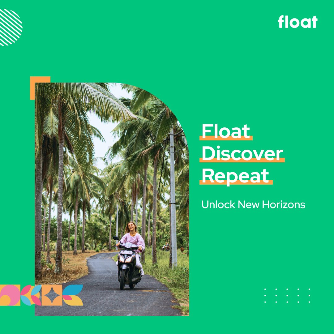 Immerse yourself in the mesmerizing journey of float, where you glide into adventure and unlock new horizons.
.
.
#rental #rent #rentabike #service #electricscooter #evs #electricbike #getmovingwithfloat