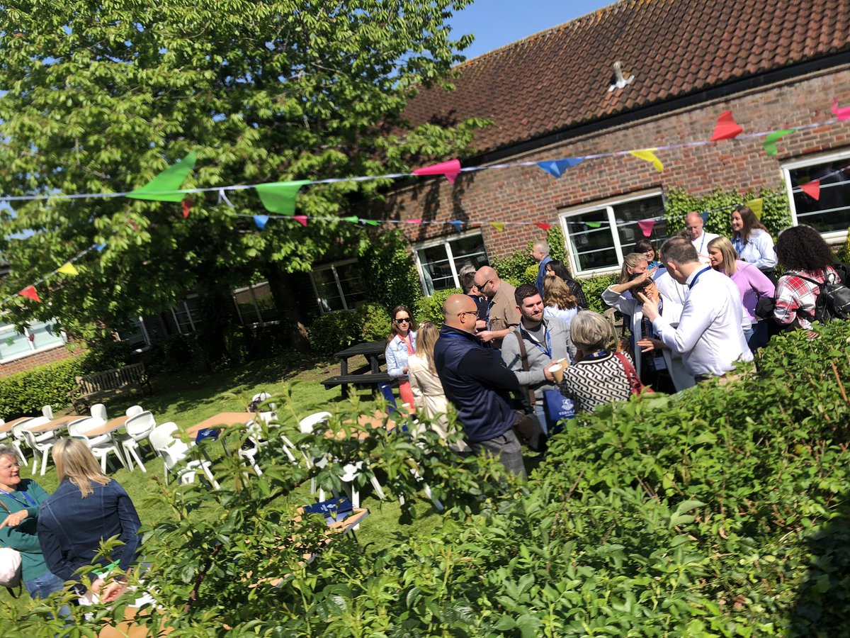 Bernie 💙 Author | Speaker (@_whatmakesaman_) on Twitter photo Beautiful morning and an enthusiastic crowd here <a href="/verulamschool/">Verulam School</a> for <a href="/LTABoys/">Let's Talk About Boys</a> Conference. <a href="/jrichardson_j/">J Richardson</a> about to kick off followed by Keynote from <a href="/Positivteacha/">Mr Pink</a> and then <a href="/sal2nd/">Dr Stuart Lawrence Official</a> later before me at the end.
#LetsTalkAboutBoys Beautiful morning and an enthusiastic crowd here <a href="/verulamschool/">Verulam School</a> for <a href="/LTABoys/">Let's Talk About Boys</a> Conference. <a href="/jrichardson_j/">J Richardson</a> about to kick off followed by Keynote from <a href="/Positivteacha/">Mr Pink</a> and then <a href="/sal2nd/">Dr Stuart Lawrence Official</a> later before me at the end.
#LetsTalkAboutBoys