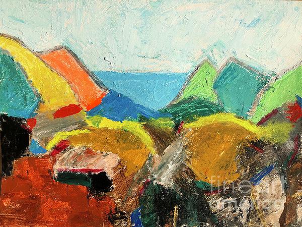 NoaPaintings's tweet photo. New artwork for sale! - "Before Pentecost " - https://t.co/fAZJCiI3zM @fineartamerica https://t.co/IFxyhNY2p3