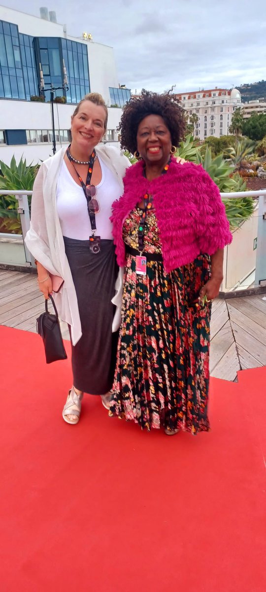 Tonight!

 <a href="/Festival_Cannes/">Festival de Cannes</a> <a href="/PAfriqofficiel/">Pavillon Afriques</a> #steadfastcannes