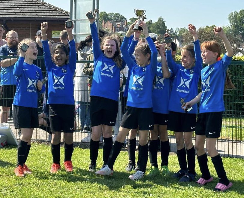 susanterry124's tweet photo. Congratulations @UptonJFC U10 Pumas - Girls League Cup Winners https://t.co/2ByAAKdKhV