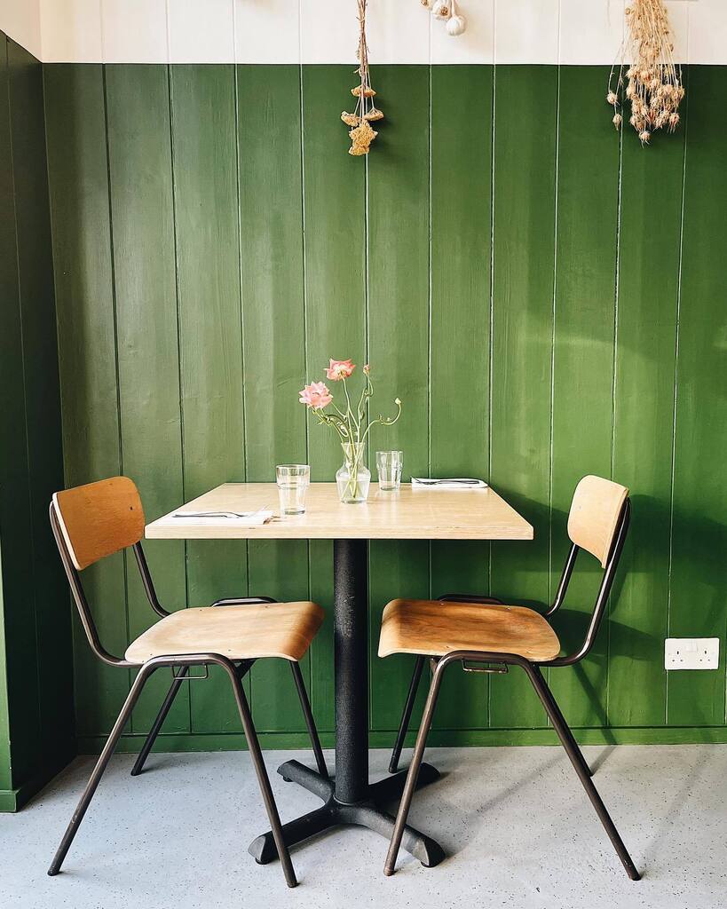 View from our table last night. Dinner at the ever stylish @templebude - a real treat ☺️ instagr.am/p/CsdX5PuqQcM/