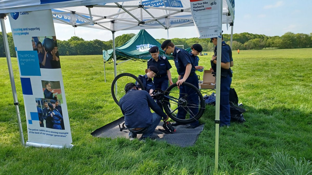 Bromley VPC tweet media