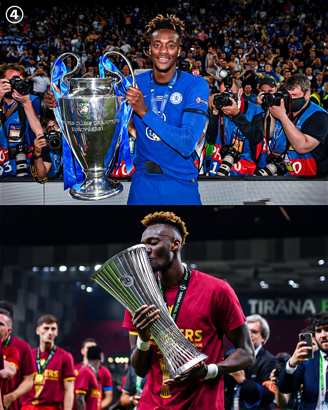 Champions League 2022/23: saiba onde ver a grande final na TV e pela internet