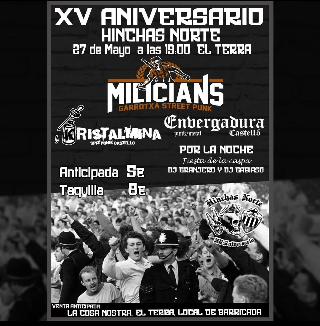 Rock de Castellón (@rockcastellon) on Twitter photo 