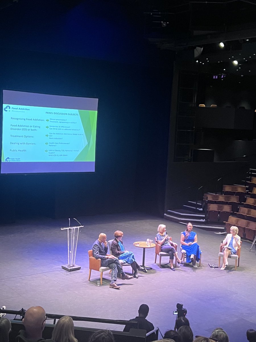 As psychiatrists we rarely ask about diet, nutrition and food addiction. That absolutely has to change ⁦<a href="/PHCukorg/">Public Health Collaboration</a>⁩ #phc2023
