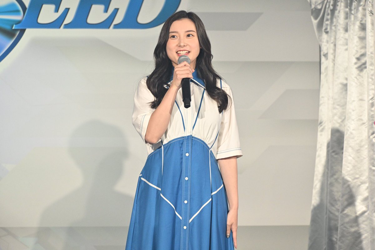 eri_tokky's tweet photo. 昨日発表になりました。
フィーバー機動戦士ガンダムSEEDを初お披露目発表会に呼んでいただきました✨✨
「Pフィーバー 機動戦士ガンダムSEED」は、8月上旬より全国のパチンコホールに導入予定です！
お楽しみに✨🫶 https://t.co/xXhYz5FjQe