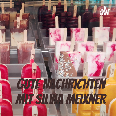 Sie brauchen noch Hörfutter für den Wochenendputz? Wie wäre es mit gute Nachrichten mit Silvia Meixner – und in dieser Folge auch mit mir ;-) buff.ly/3BBXiJ9 #Podcasting #audiobeiträge