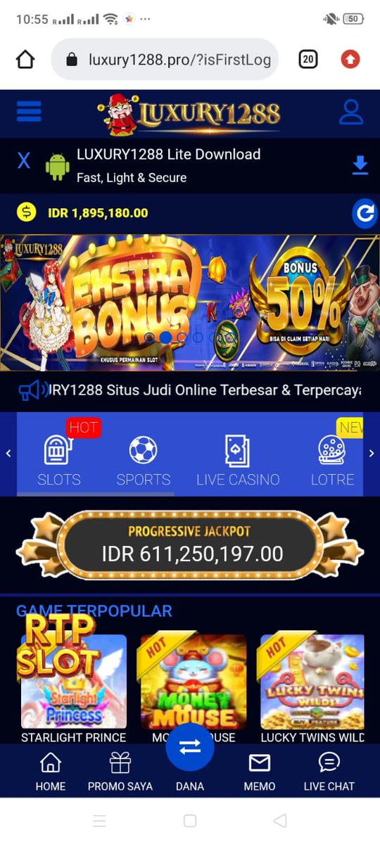 gnakal151's tweet photo. Gacor bener luxury1288.
Link Gacor : https://t.co/sCADO20WfJ

#luxury1288 #luxury1288gacor #depopulsa #depopulsatanpapotongan
#agenslotgacor #agenslotdana #slotgacor #bandarslot #situsslotgacor #agenslotterpercaya 
#agenslotpastibayar #agenslotpulsa #pulsaslot https://t.co/Ad4dzuT21i