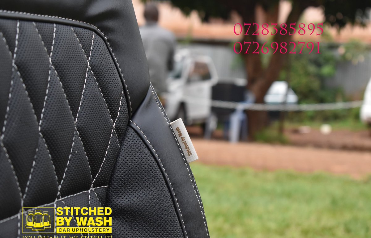 Something great is coming up, it's a Mercedes GLS 350d, stitched by wash. Wait for the full outcome.

stitchedbywash.co.ke

Branches: Nairobi, Eldoret & Mombasa

#stitchedbywash
#carpimp
#leatherisbetter
#custominteriors
#MercedesGLS350d