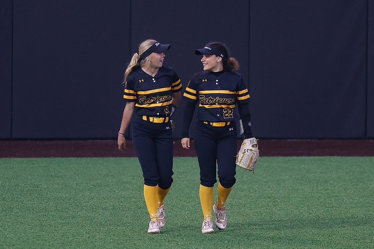 UMBC Softball tweet media