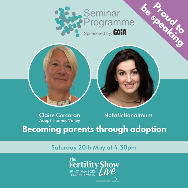 Good morning! 

Today we are stand B34 of <a href="/fertilityshow/">The Fertility Show</a> &amp; would love to answer questions &amp; chat to seminar attendees😃 Come &amp; say hi👋

Booking link: eventbrite.co.uk/e/the-fertilit…

#TheFertilityShow #FertilityShow