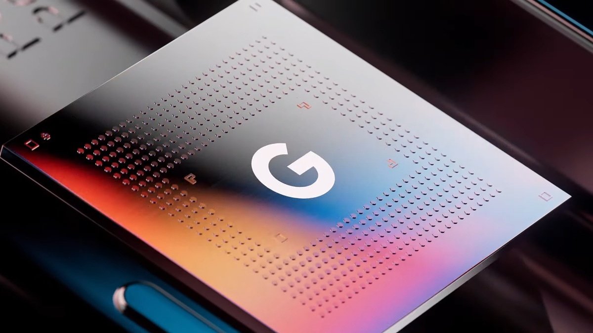 AakashGourX's tweet image. 🚀 Introducing Google Tensor G3! 🤖📱 Powered by the latest high-end Exynos processor, tailored exclusively for Google's AI capabilities.
Get ready for a monumental leap in Tensor performance, making the Pixel 8 series an absolute powerhouse! 💪 #GoogleTensor #Pixel8 #AI