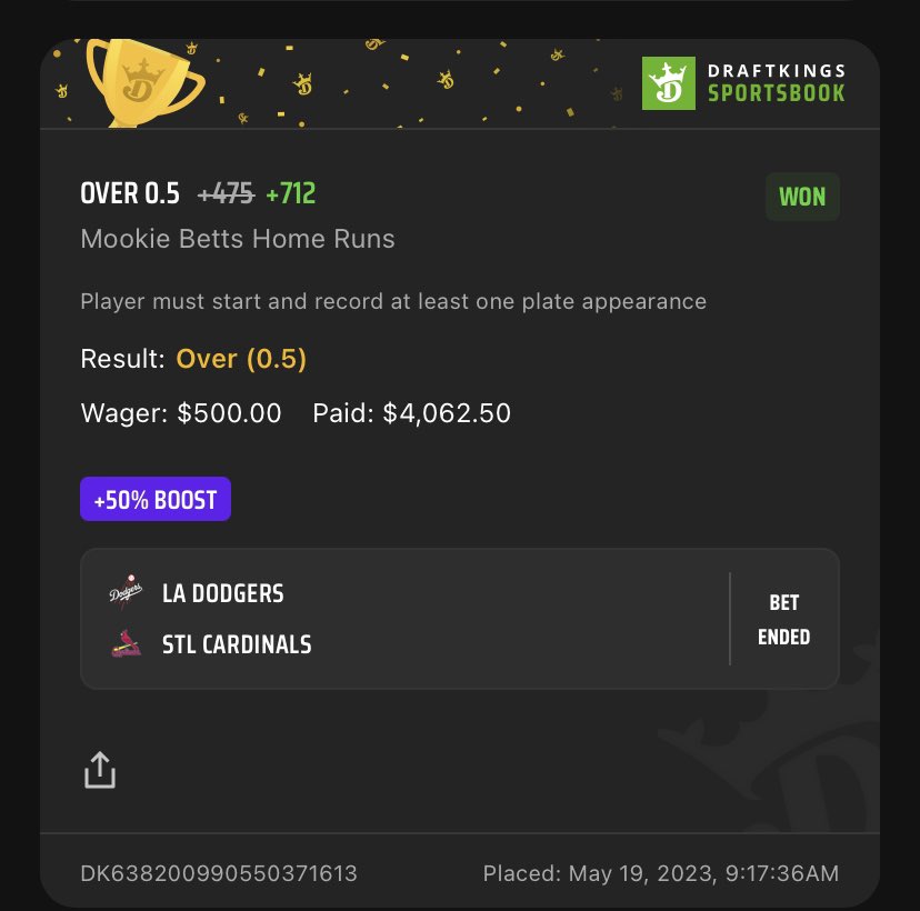 VegasValkys's tweet photo. @degenEli Read you’re review Eli and already loved him .. #DoubledDown Let’s Goooooooooo💰⚾️💰⚾️💰🥲 https://t.co/7heUhEVWwZ