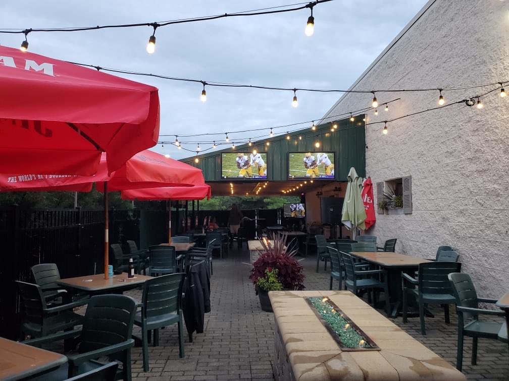 Luckys_Grille's tweet photo. Join us on Saturday Evenings starting on 5.27.23 from 6-9pm for Acoustic on the Patio! Rain or Shine! If the weather is nice, music will be outside. If it’s not, music will be located inside.

Pull up a chair, sit by the fire and enjoy a cold beer and some acoustic! https://t.co/QScVlQFrhc
