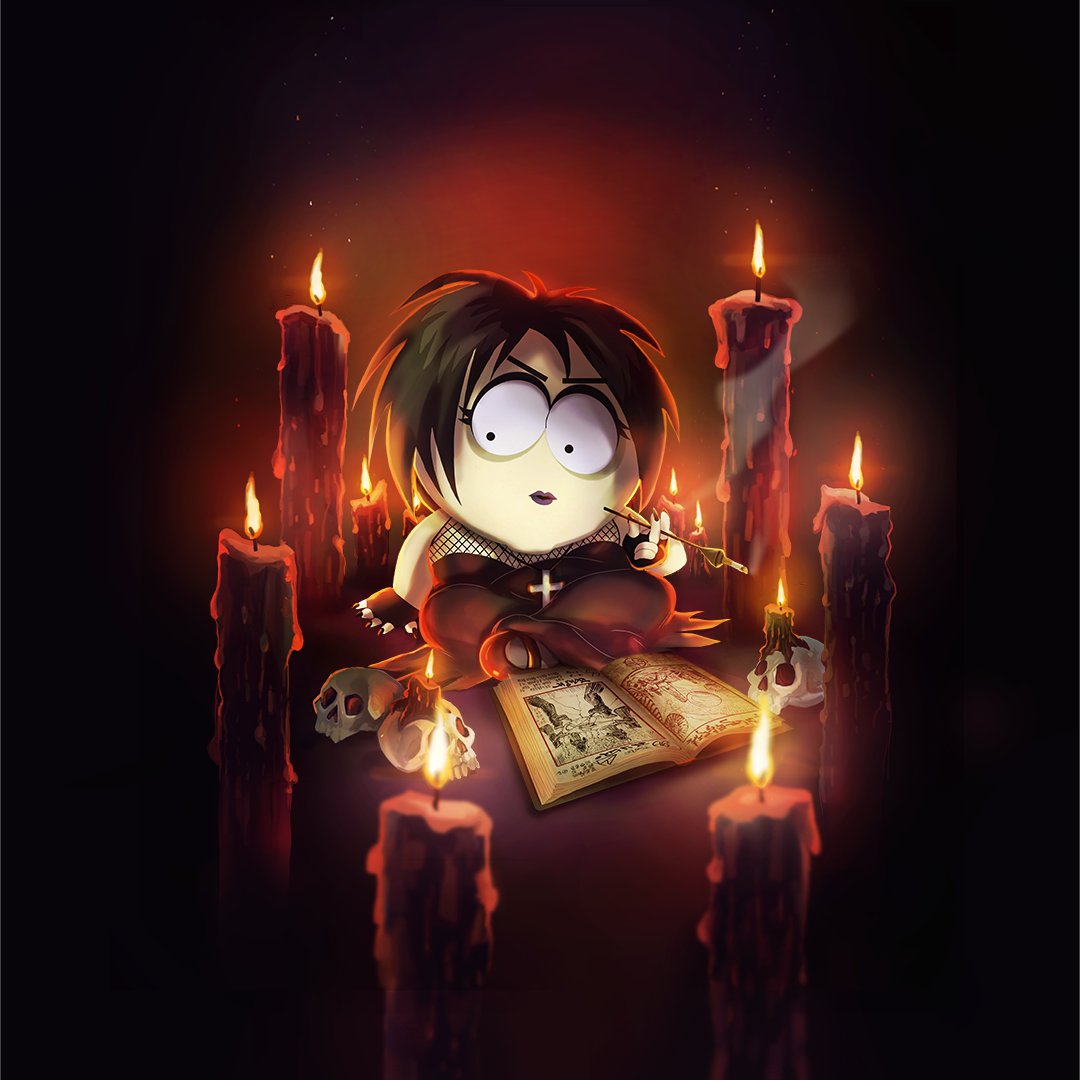 South Park tweet media