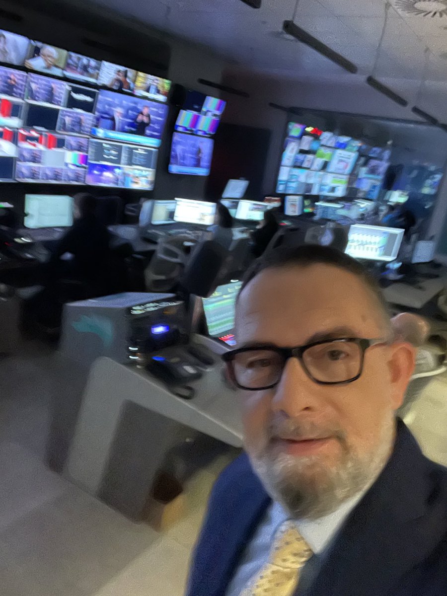 İbrahim Sadri (@ibrahimsadri24) on Twitter photo 20 Mayıs cumartesi sabahında canlı yayın için rejimiz hazır.
8.30’da gündemi ve hayata ilişkin notlarımızı paylaşmaya başlıyoruz.
Sizi de bekleriz.
Günaydın..
<a href="/atvdeHaftasonu/">atv'de Hafta Sonu</a> 20 Mayıs cumartesi sabahında canlı yayın için rejimiz hazır.
8.30’da gündemi ve hayata ilişkin notlarımızı paylaşmaya başlıyoruz.
Sizi de bekleriz.
Günaydın..
<a href="/atvdeHaftasonu/">atv'de Hafta Sonu</a>