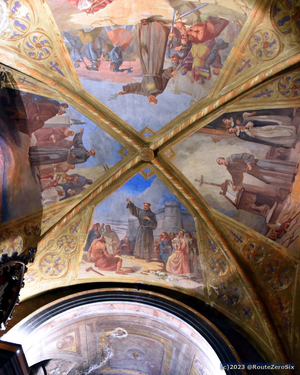 routezerosix's tweet photo. L'église Notre-Dame-de-l'Assomption (XVe siècle) et le cloitre (XVIe) du Monastère franciscain de Cimiez sur les hauteurs de @VilledeNice
#Cimiez #villedeNice #IloveNice #roseraie #RoseGarden #MagnifiqueFrance #FrenchRiviera #BaladeSympa #AlpesMaritimes #ExploreNCA https://t.co/mG0ANCyReG