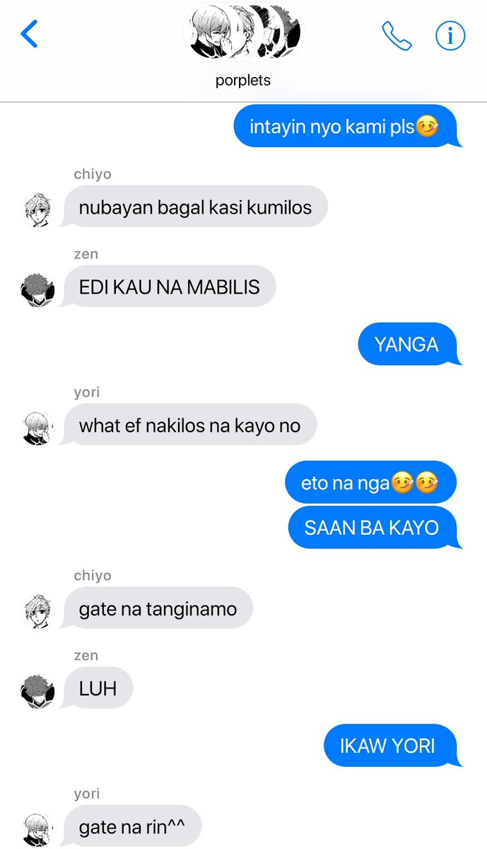 ✦ — kidnap gone wrong

a bllk filo au wherein hiori, chigiri, kurona, and isagi are senior high students. issgi and kurona are very small, enough to mistake them as 6th graders thus, very prone to kidnapping. 

1/10