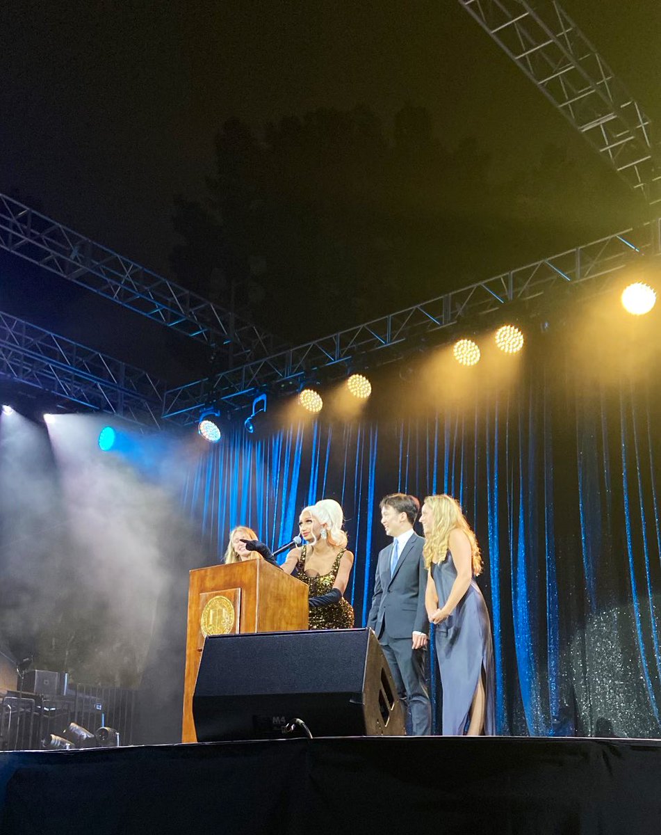 UCLA_Alumni's tweet photo. Thank you to our #UCLASpringSing  celebrity judges for helping us name this year’s winners! https://t.co/HfxMVVGrFB