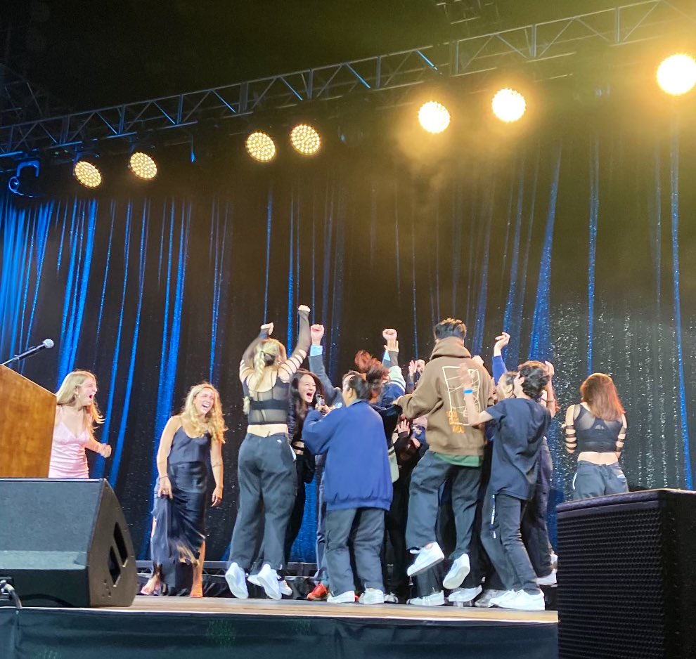 UCLA_Alumni's tweet photo. Thank you to our #UCLASpringSing  celebrity judges for helping us name this year’s winners! https://t.co/HfxMVVGrFB