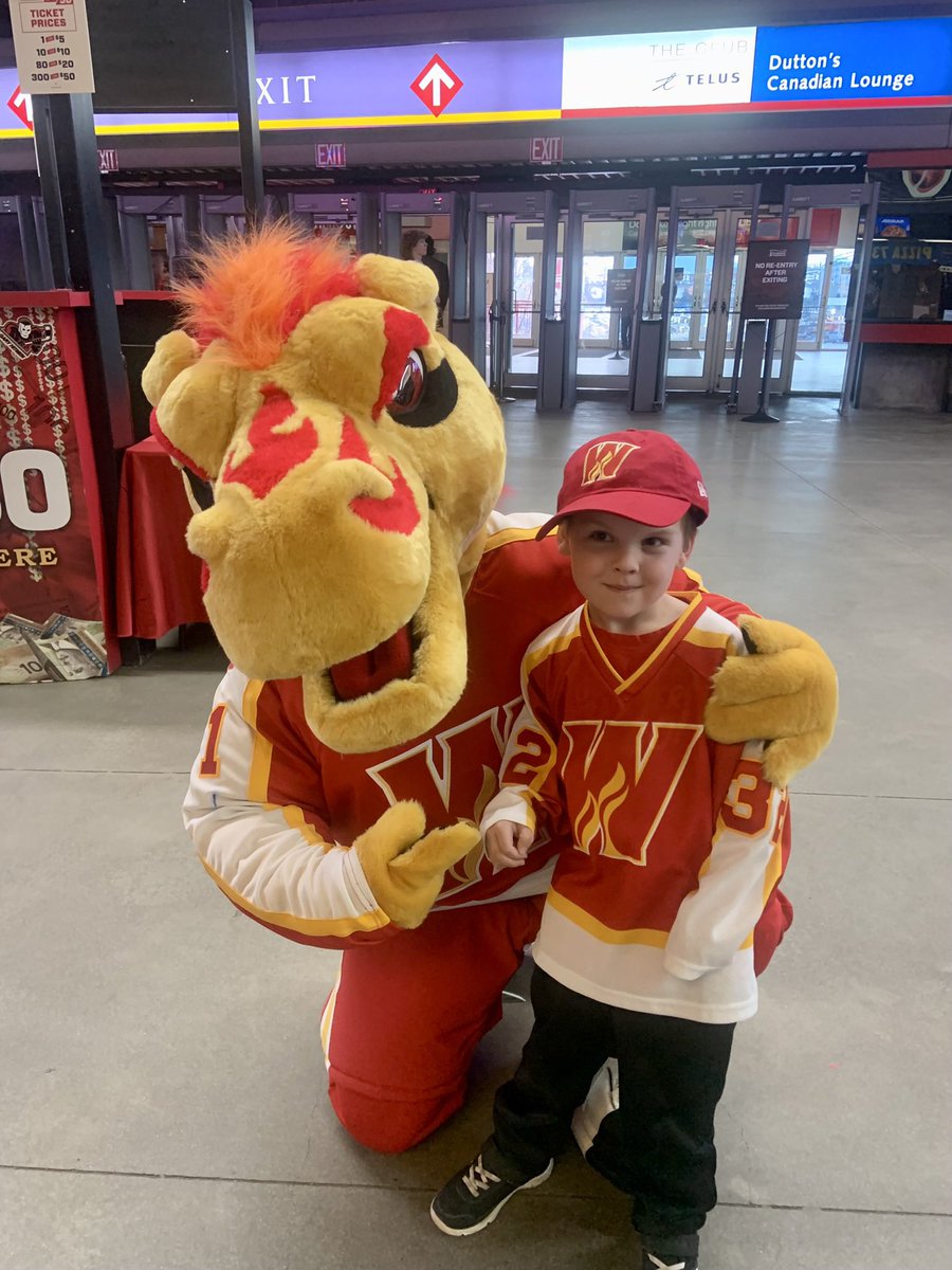 What a season it was. Thanks for a very special year <a href="/AHLWranglers/">Calgary Wranglers</a>