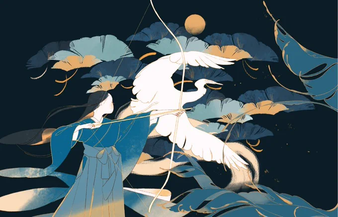 8年で私の絵はこう変わった