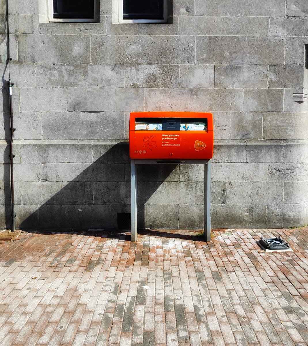 #postboxsaturday 
Haarlem