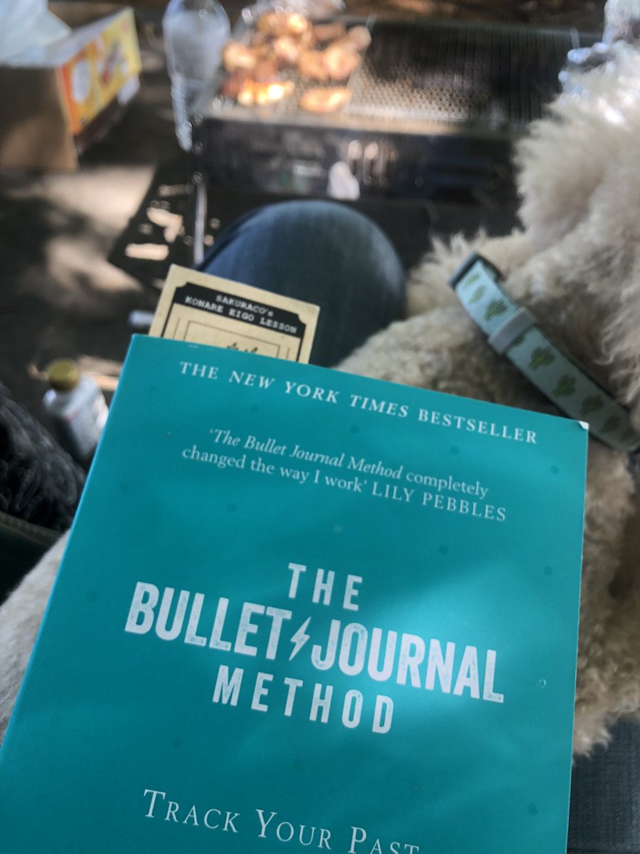 NatsukoGomi's tweet photo. Where are you reading today?
#bulletJournalMethod
Inspired by @HELLO_and_GDBY https://t.co/AqhrHh6Lr2