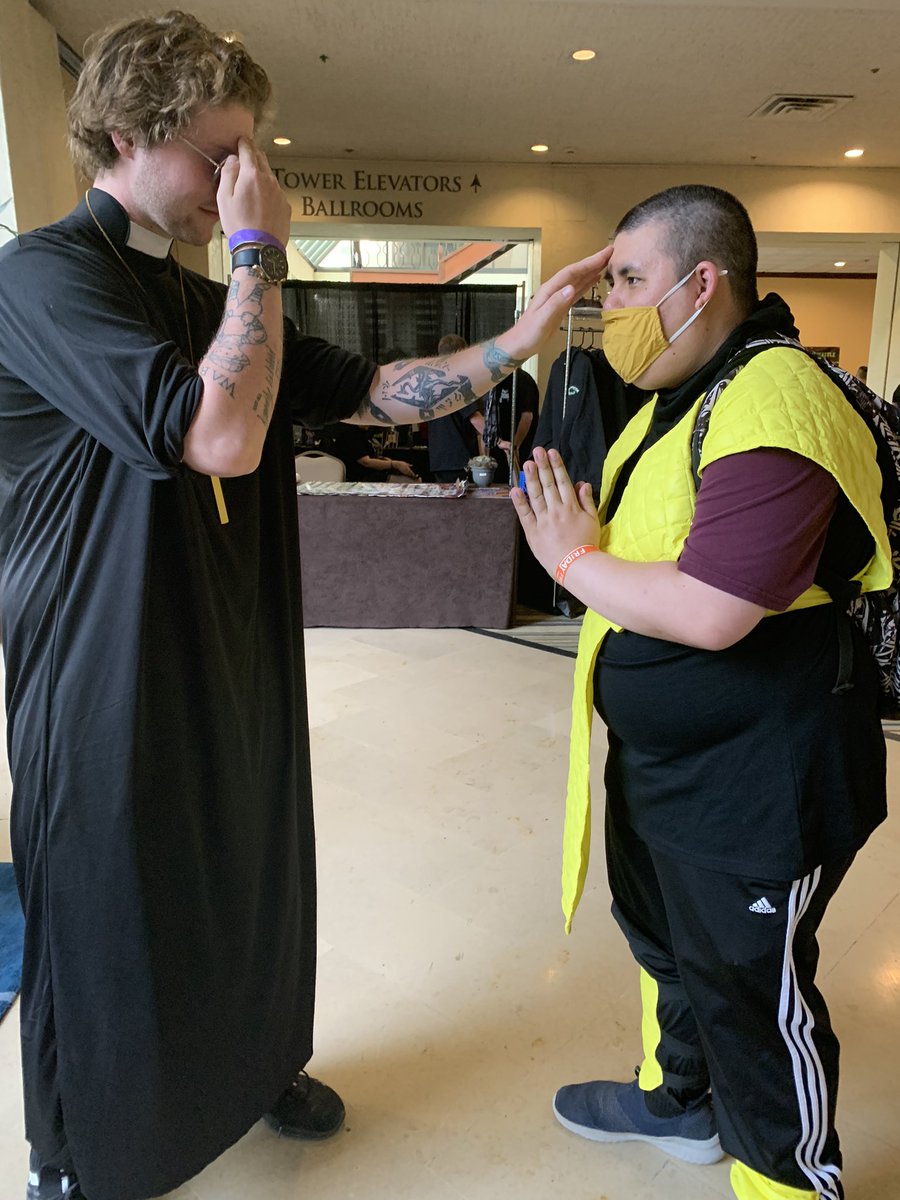 DestructiveDave's tweet image. Several moments from @crypticon :) #CrypticonSeattle