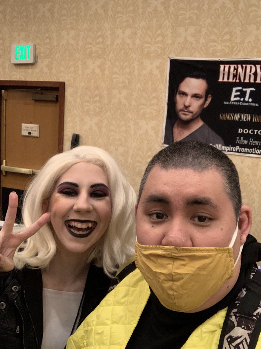 DestructiveDave's tweet image. Several moments from @crypticon :) #CrypticonSeattle