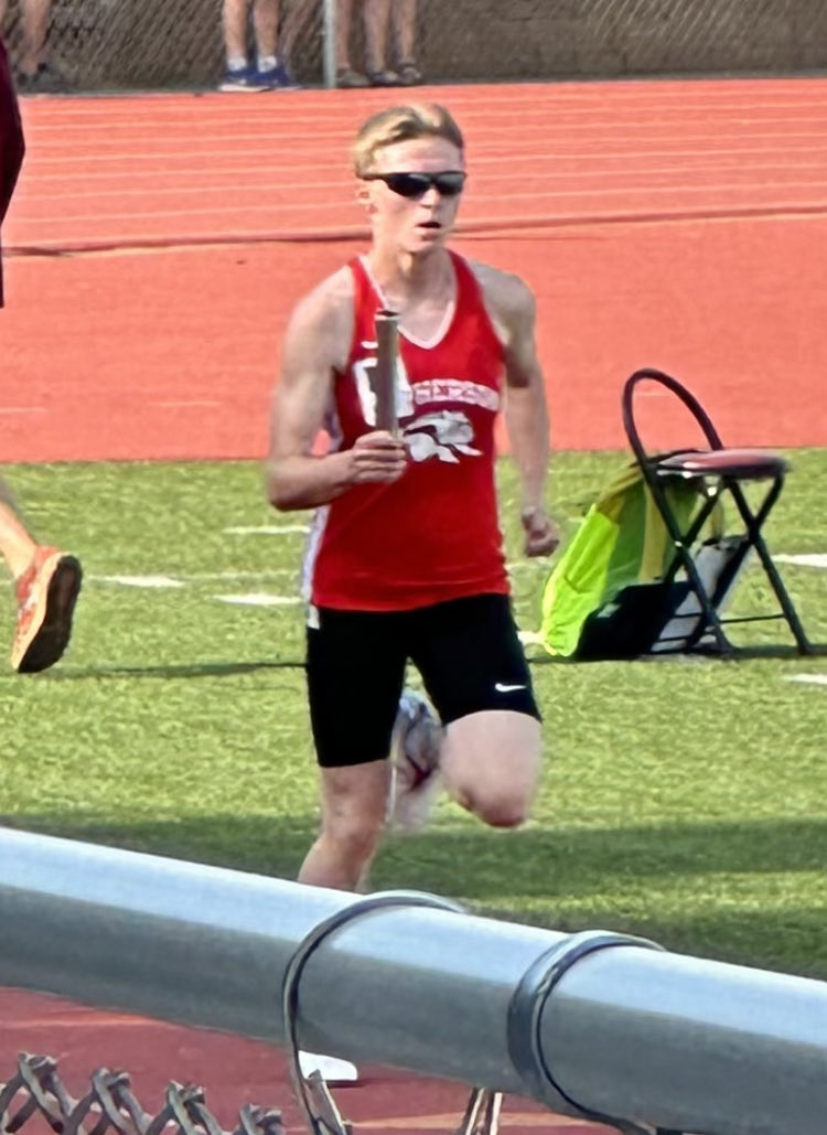 CoachClevXC's tweet photo. 4 for 4! 4 sports and a state qualifier in all 4! What a senior year for the McPherson Bullpup, ⁦@chloe_clevenger⁩! ⁦@sportsinkansas⁩ https://t.co/DVceijO6Dj