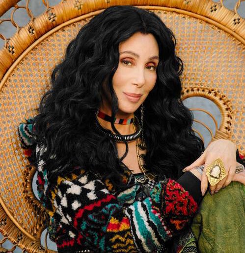 Happy 77th birthday to the legendary Cher. 