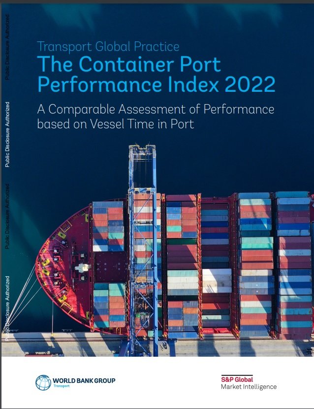 cabdiraxmanmid's tweet image. 1/2🧵
#BerberaPort ranked 2nd in Sub-Saharan Africa &amp;amp; 144th globally in the Container Port Performance Index #CPPI 2022 by the @WorldBank

Berbera Port has #advanced its 2021 ranking position &amp;amp; has moved up 40 positions in the rankings for 2022.

@slmofd @SL_MoTT @PortsSomaliland