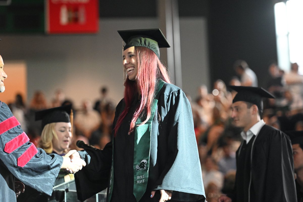 Tulane Volleyball tweet media