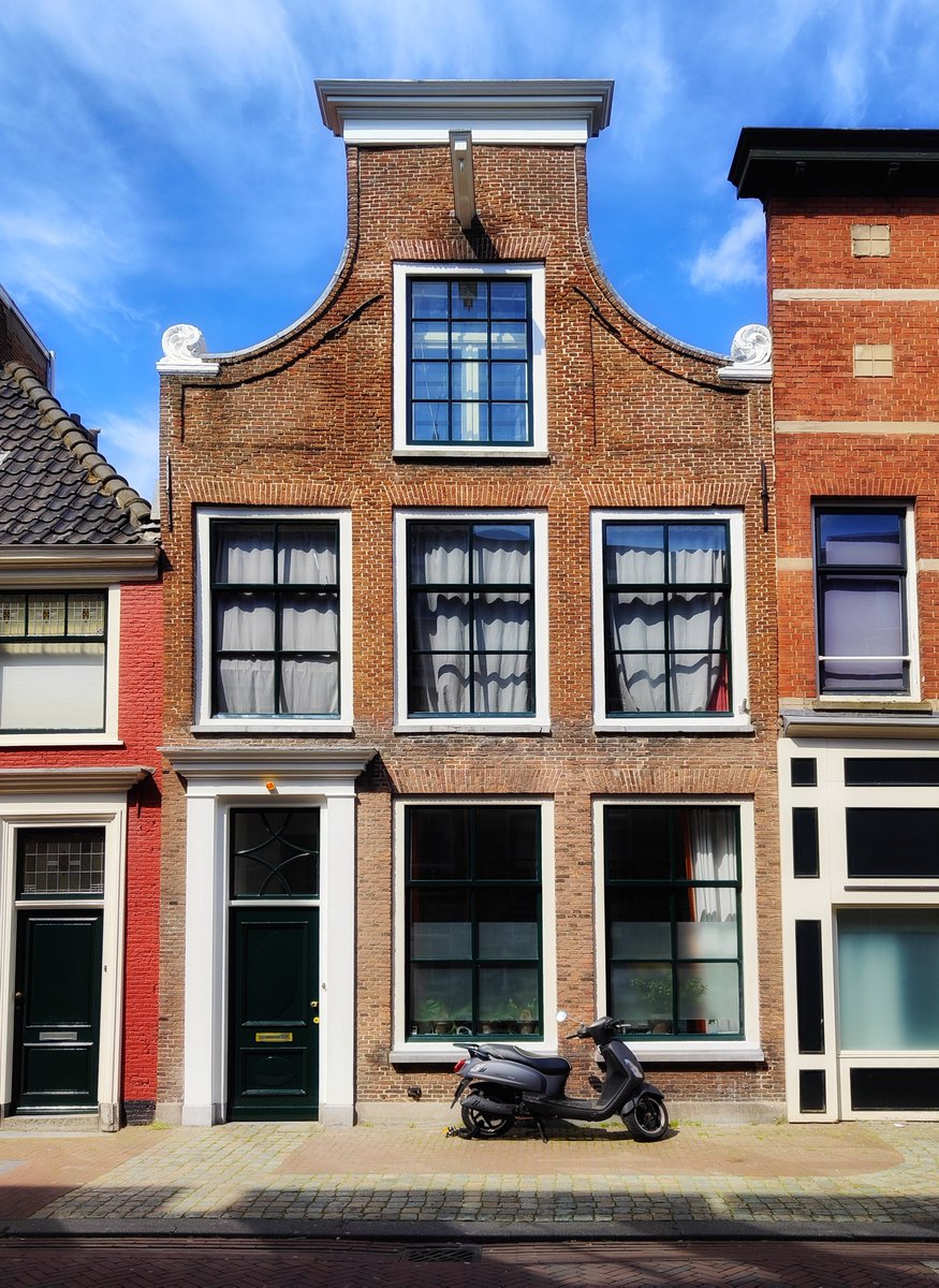 The Houses of Haarlem, an occasional series