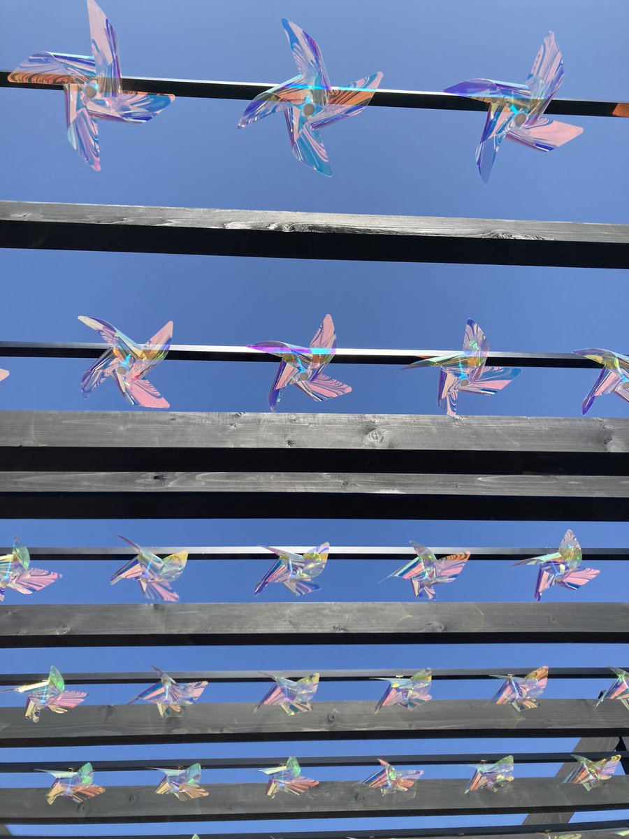 FVillagePR's tweet image. 光の"風車"KAZAGURUMA ARTを作るワークショップ💖

ご家族でお楽しみいただけます😊

#PLAYSPRING  
#Fビレッジ #エスコンフィールド