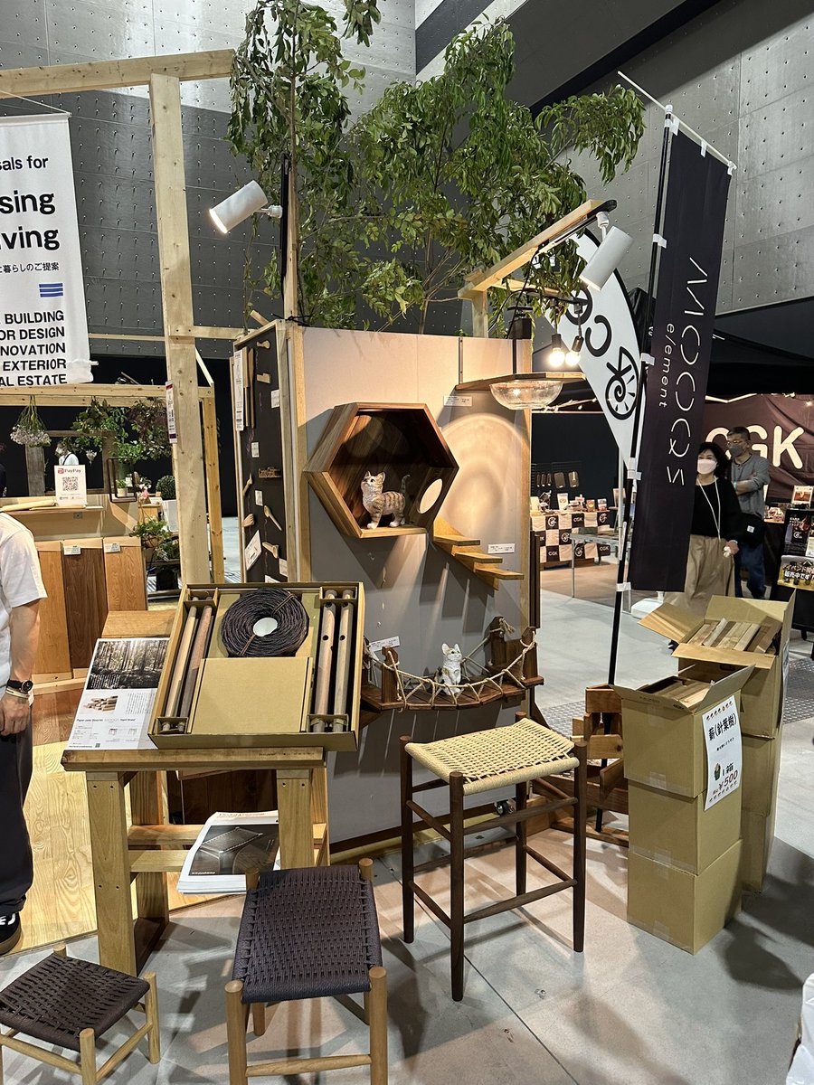 osakaautomesse's tweet image. FIELD STYLE JAPANをお届け♪

多彩な遊びを提案してます😊

おもしろい！！

#fieldstylejapan2023 
#FIELDSTYLE 
#vehiclestyle