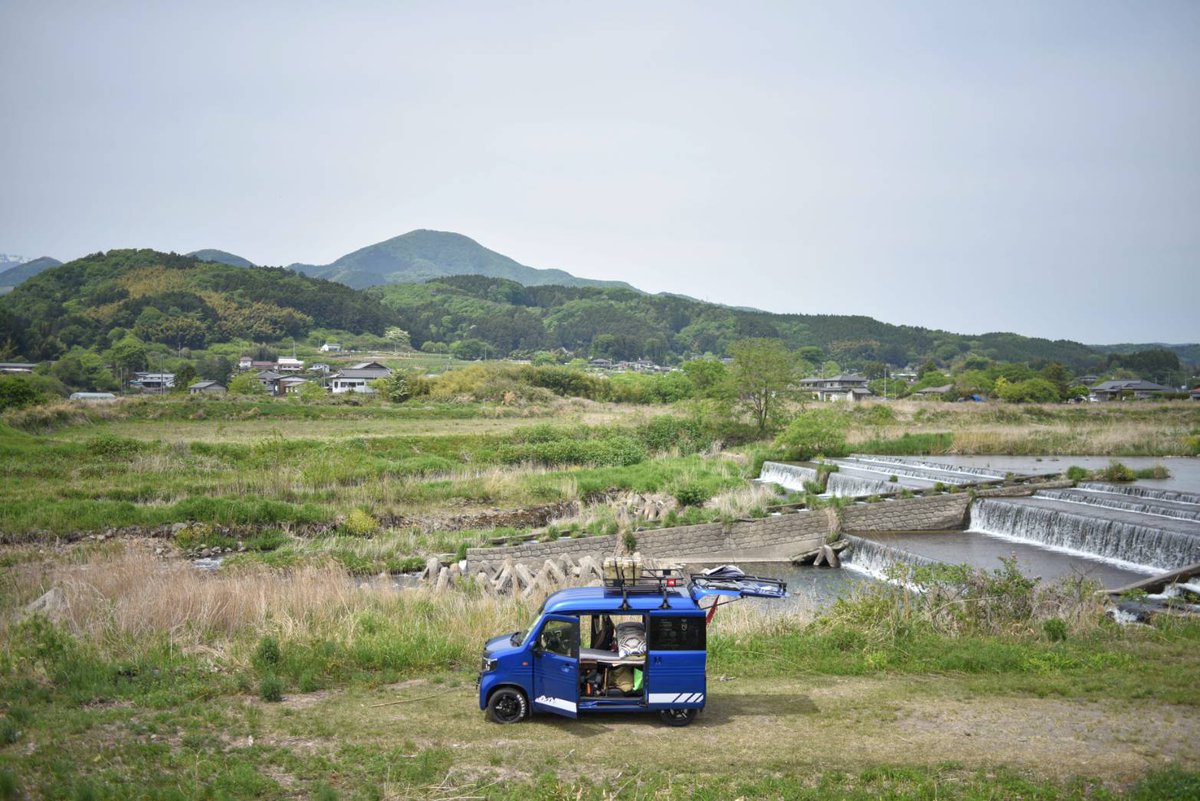 車中泊が楽しく快適すぎて家で寝るより車で寝るほうが多くなってしまった最高

#この車を買って一番頭抱えたこと