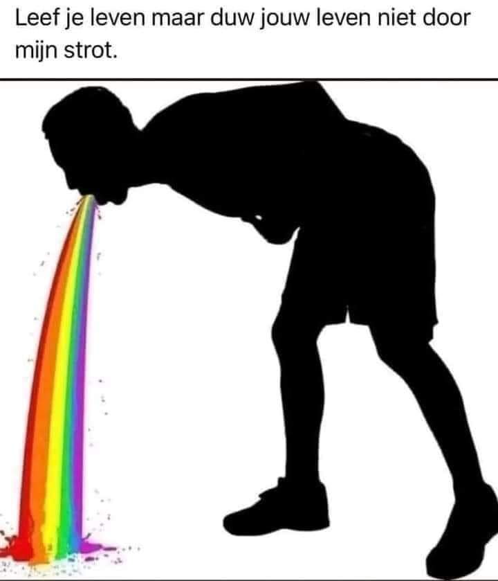 reactnieuws's tweet image. #IDAHOBIT2023 #brusselspride #LGBT