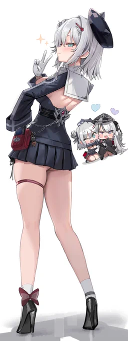 ヤーデちゃん出た ~ おめでとう! #アズールレーン 