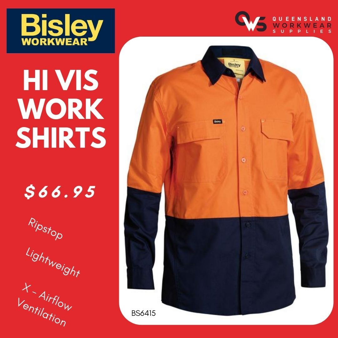 Queensland Workwear Supplies tweet media