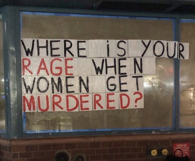 Harold Thompson choked and then murdered his partner, Gabriella Gonzalez, in a parking lot in Dallas the day she returned from having an abortion in Colorado.
#EndFemicide #AbortionIsHealthCare 

jezebel.com/a-22-year-old-…