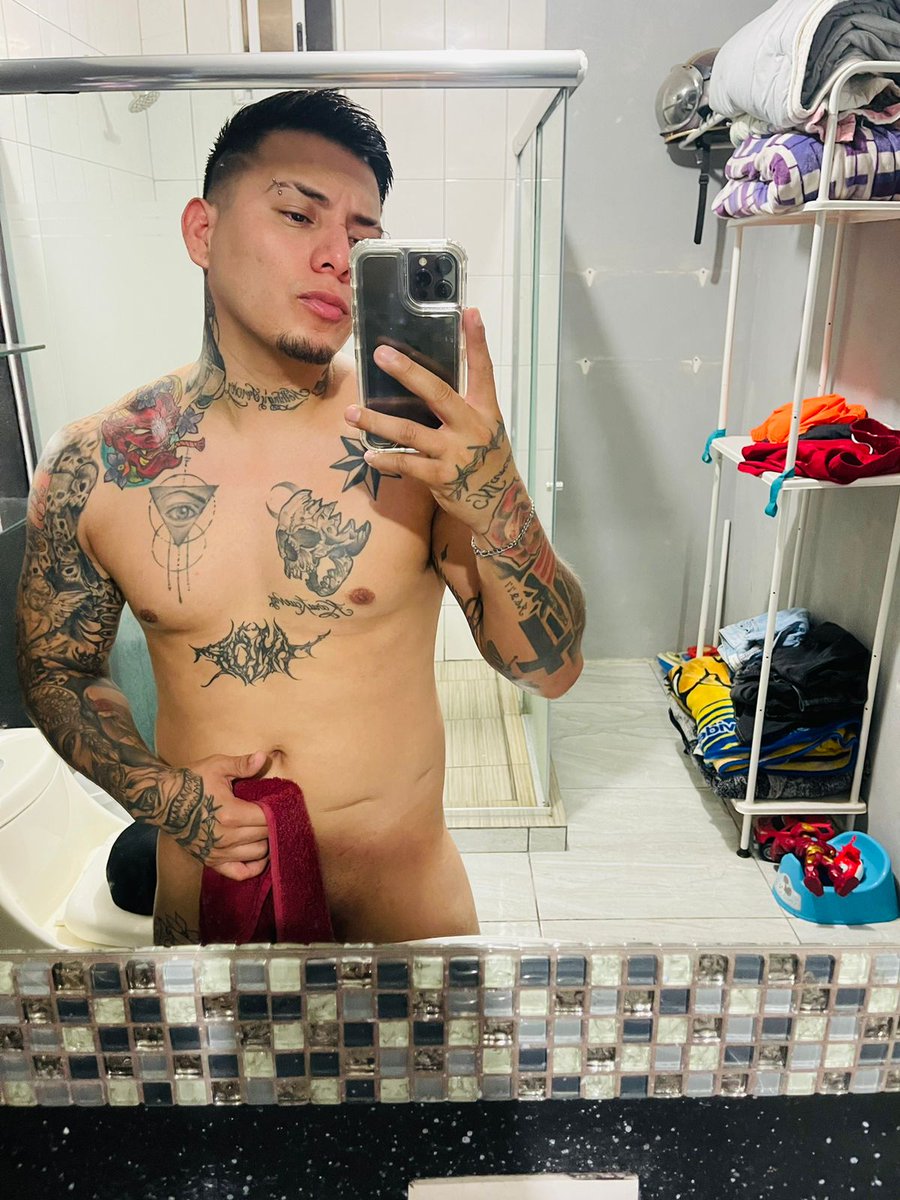 Todavía hay contenido info por DM, por si les interesa buenas noches gente 🥰