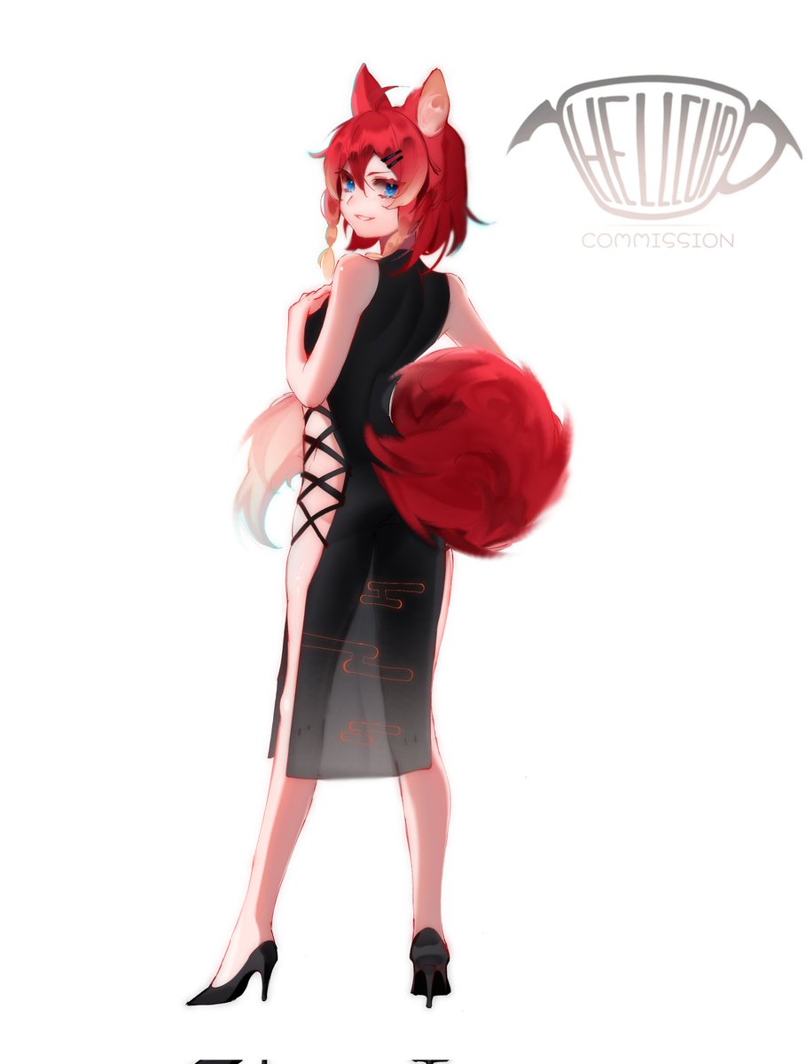 hellcupsenpai's tweet photo. #art #artwork #digitalart 
Комишки из вк https://t.co/MMrcw3IEHD