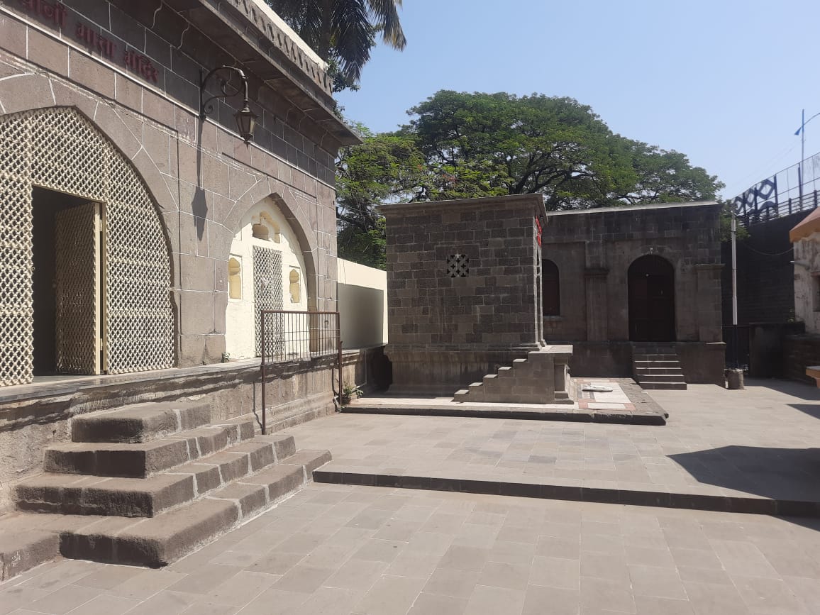 Offered prayers at Omkareshwar Mandir Pune on the occasion of Shani Jayanti.
#SanatanDharma #Hinduism #ShanidevJayanti #ShaniJayanti