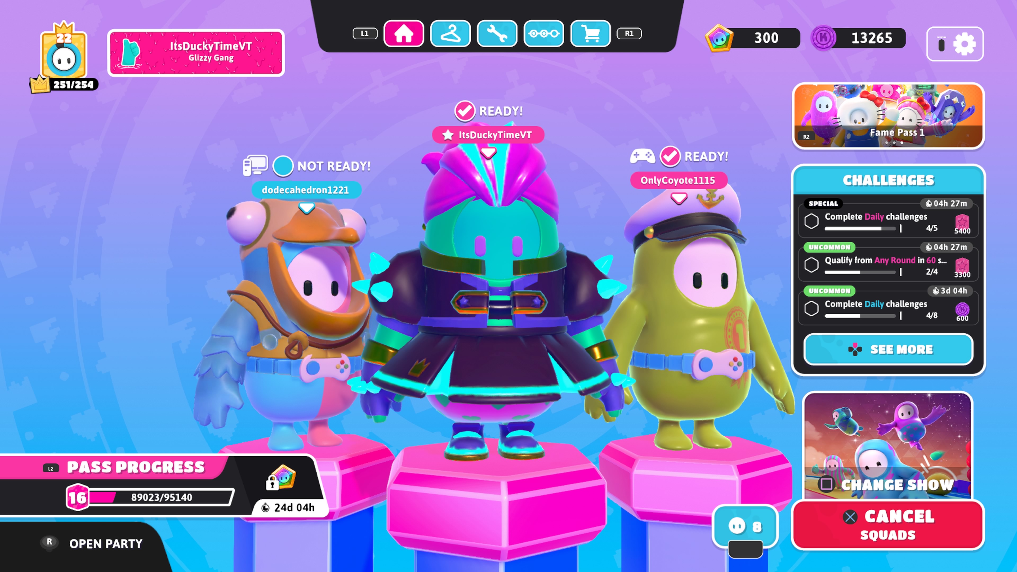 Ducky (ItsDuckyTimeVT) / Twitter